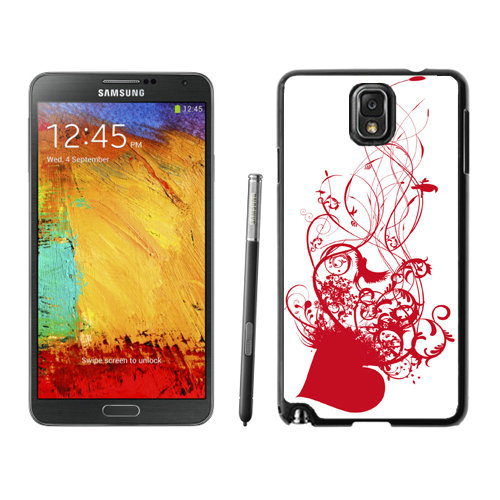 Valentine Love Samsung Galaxy Note 3 Cases DZH - Click Image to Close